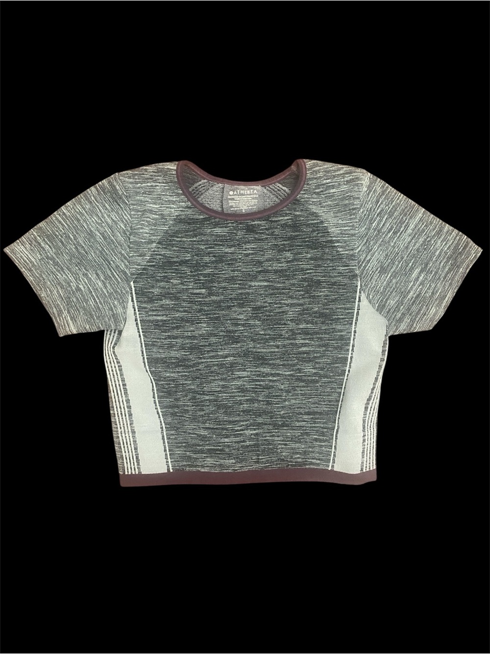Athleta Impact Crop Top
